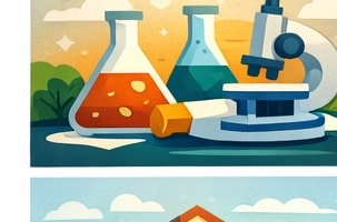 Creating a 4-Year High School Plan header illustration